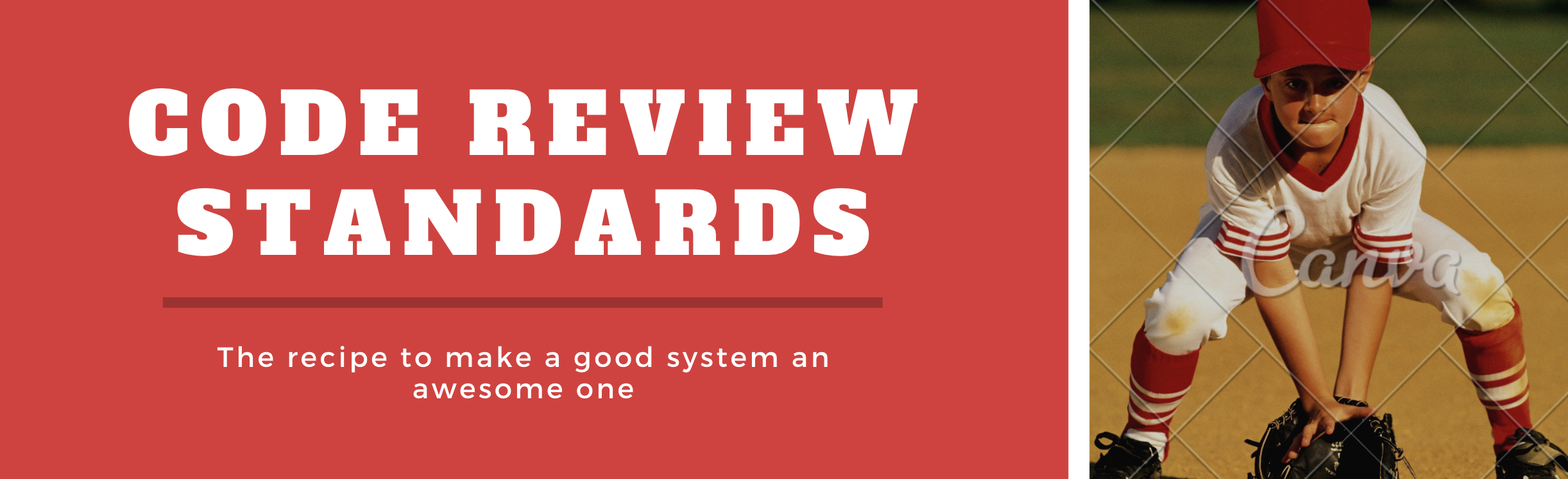 Code Review Standards