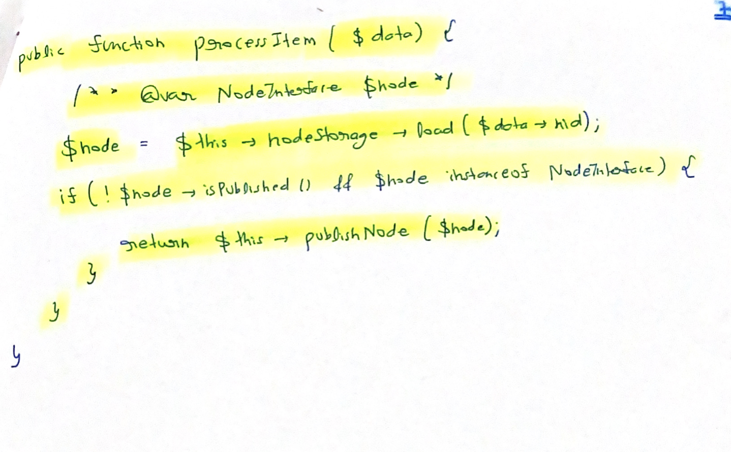 Queue API
